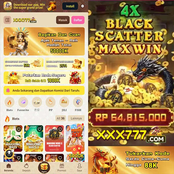 XXX777 Slot Anti Rungkad Indonesia