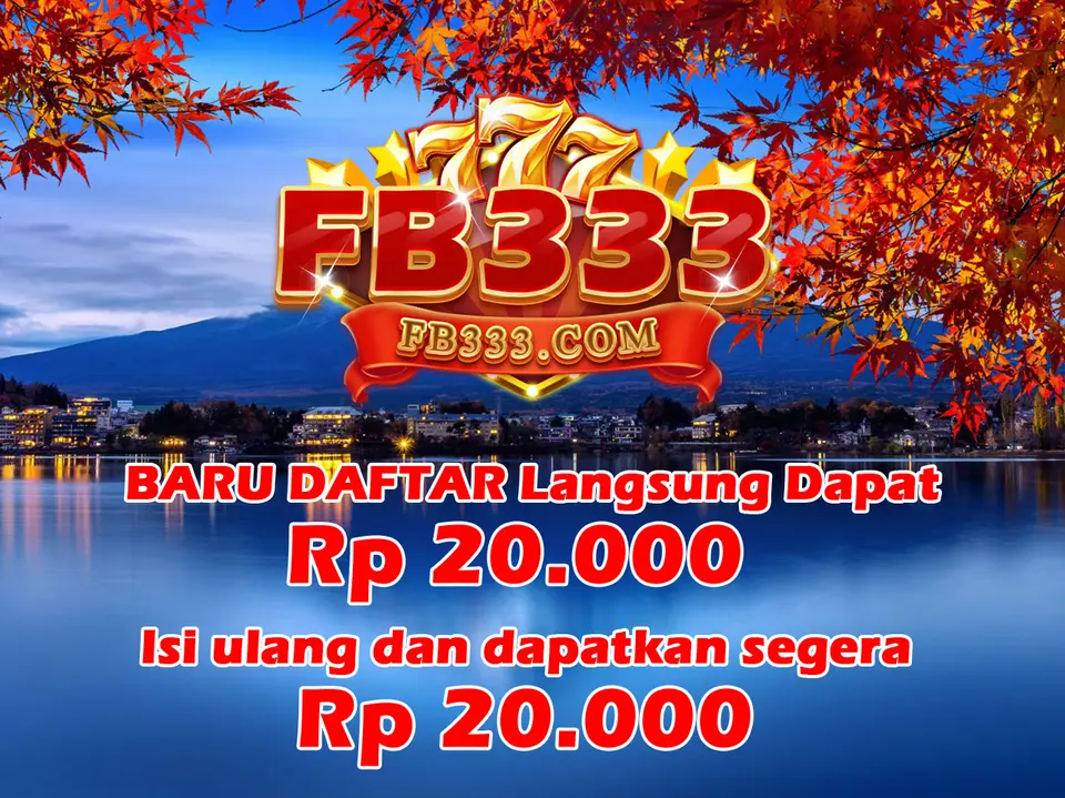 FB333 Masuk Resmi 2026 Aplikasi