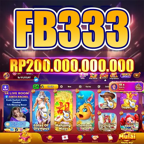 FB333 Daftar Akun Resmi Indonesia